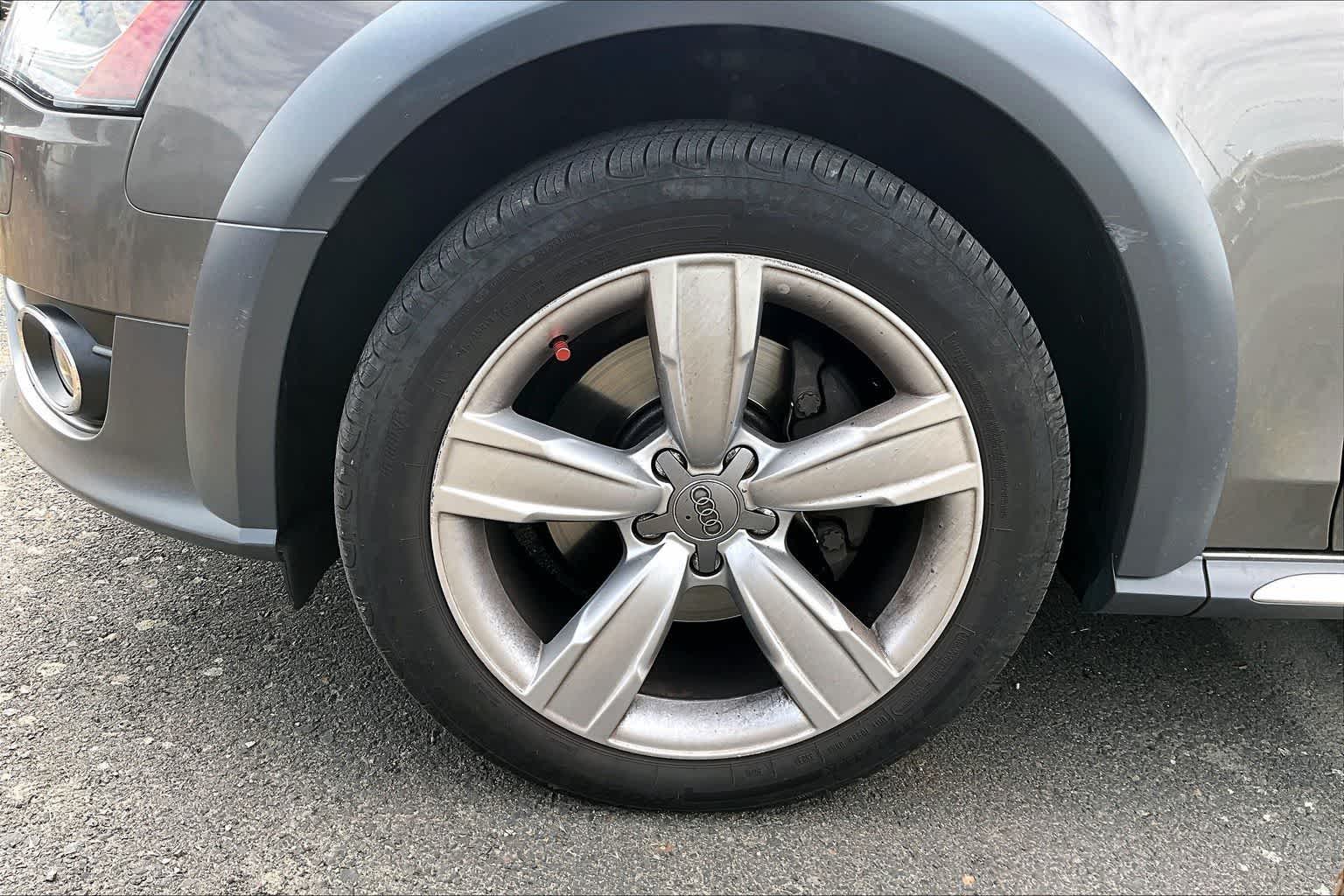 2014 Audi allroad Premium Plus