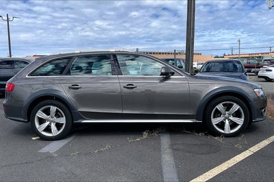 2014 Audi allroad Premium Plus