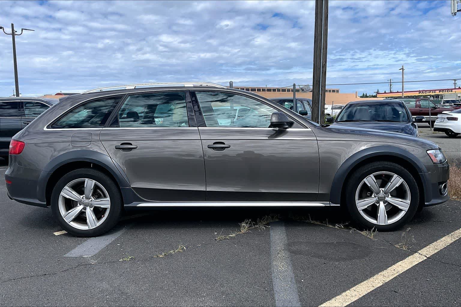 2014 Audi allroad Premium Plus