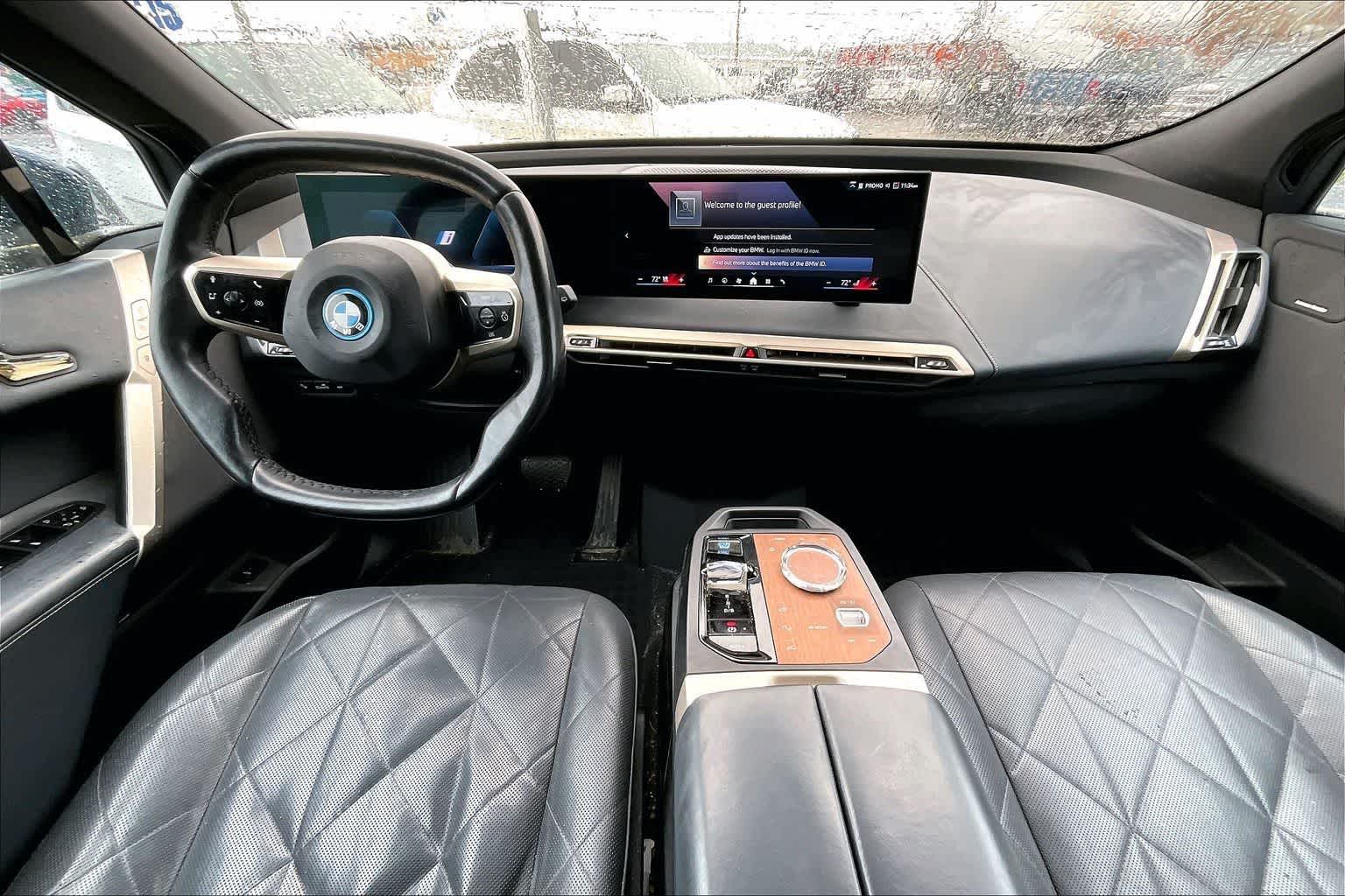 2024 BMW iX xDrive50 xDrive50