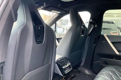 2024 BMW iX xDrive50 xDrive50