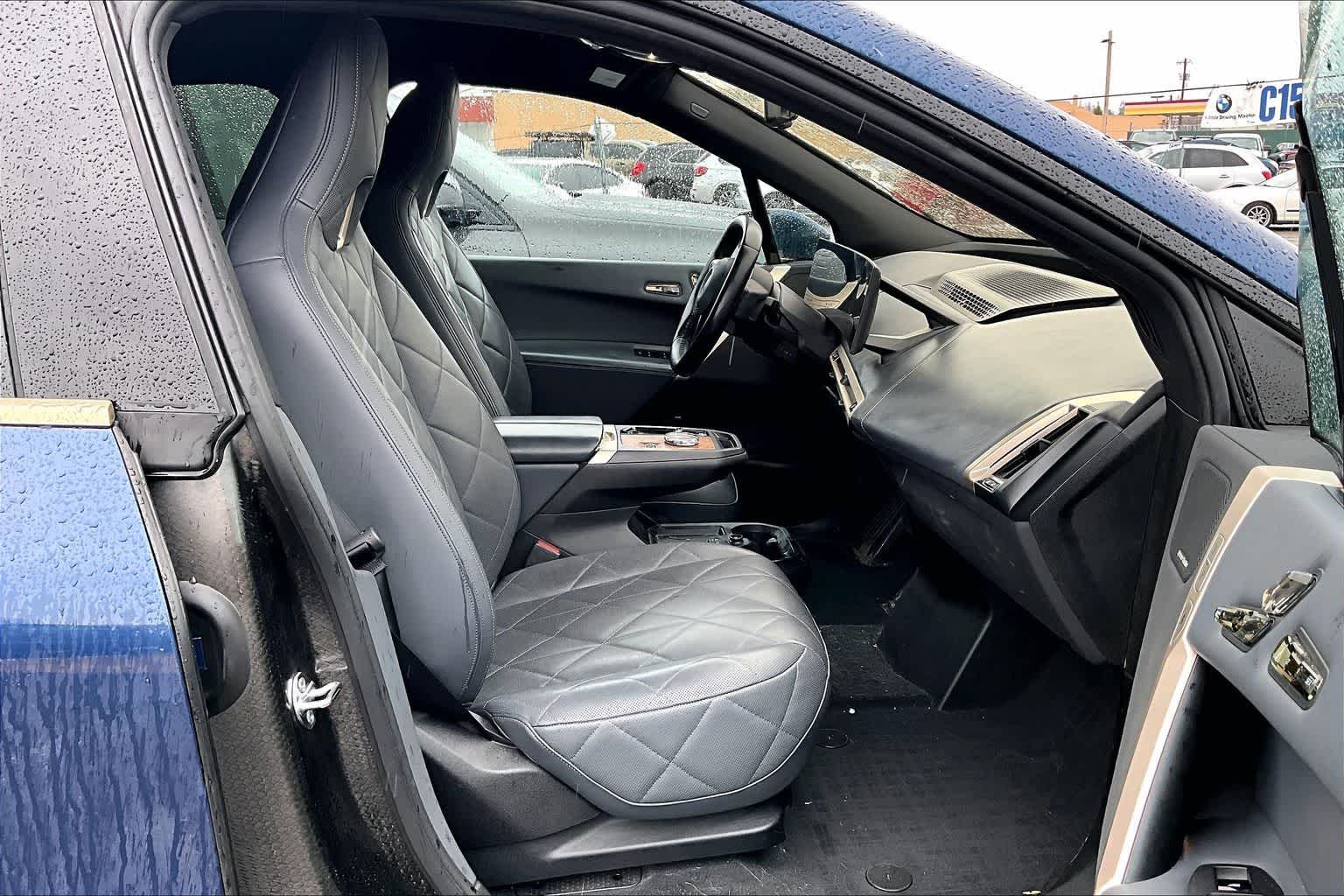 2024 BMW iX xDrive50 xDrive50