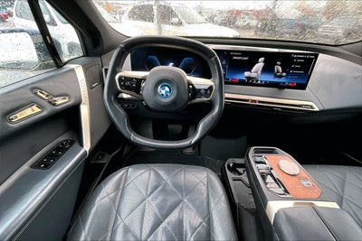 2024 BMW iX xDrive50 xDrive50