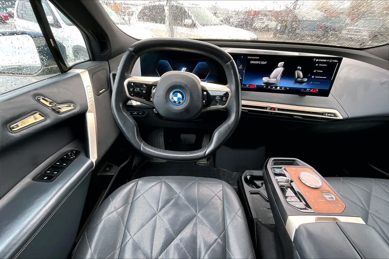 2024 BMW iX xDrive50 xDrive50