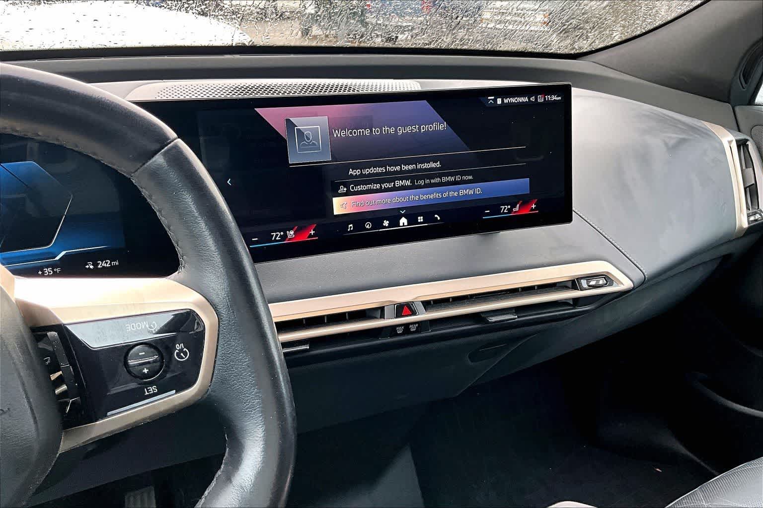 2024 BMW iX xDrive50 xDrive50