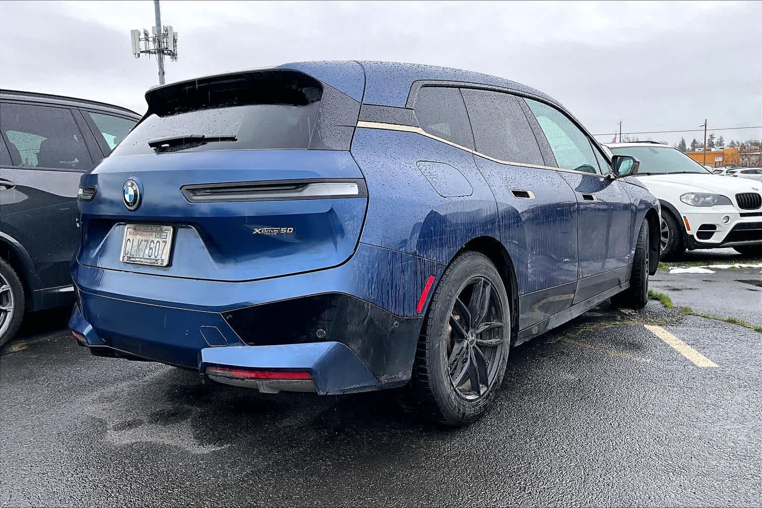 2024 BMW iX xDrive50 xDrive50