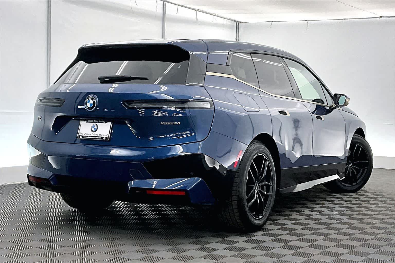 2024 BMW iX xDrive50