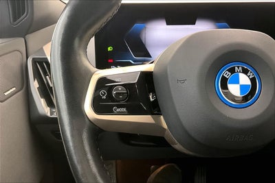 2024 BMW iX xDrive50