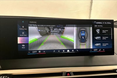 2024 BMW iX xDrive50