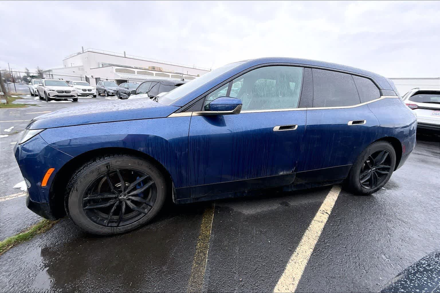 2024 BMW iX xDrive50 xDrive50