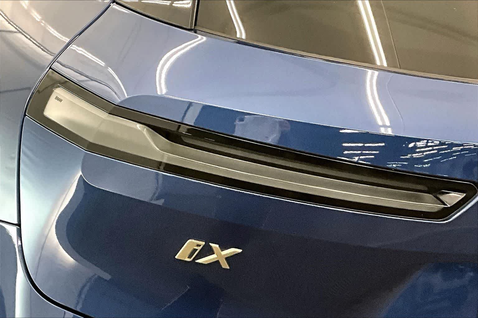 2024 BMW iX xDrive50