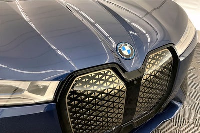 2024 BMW iX xDrive50