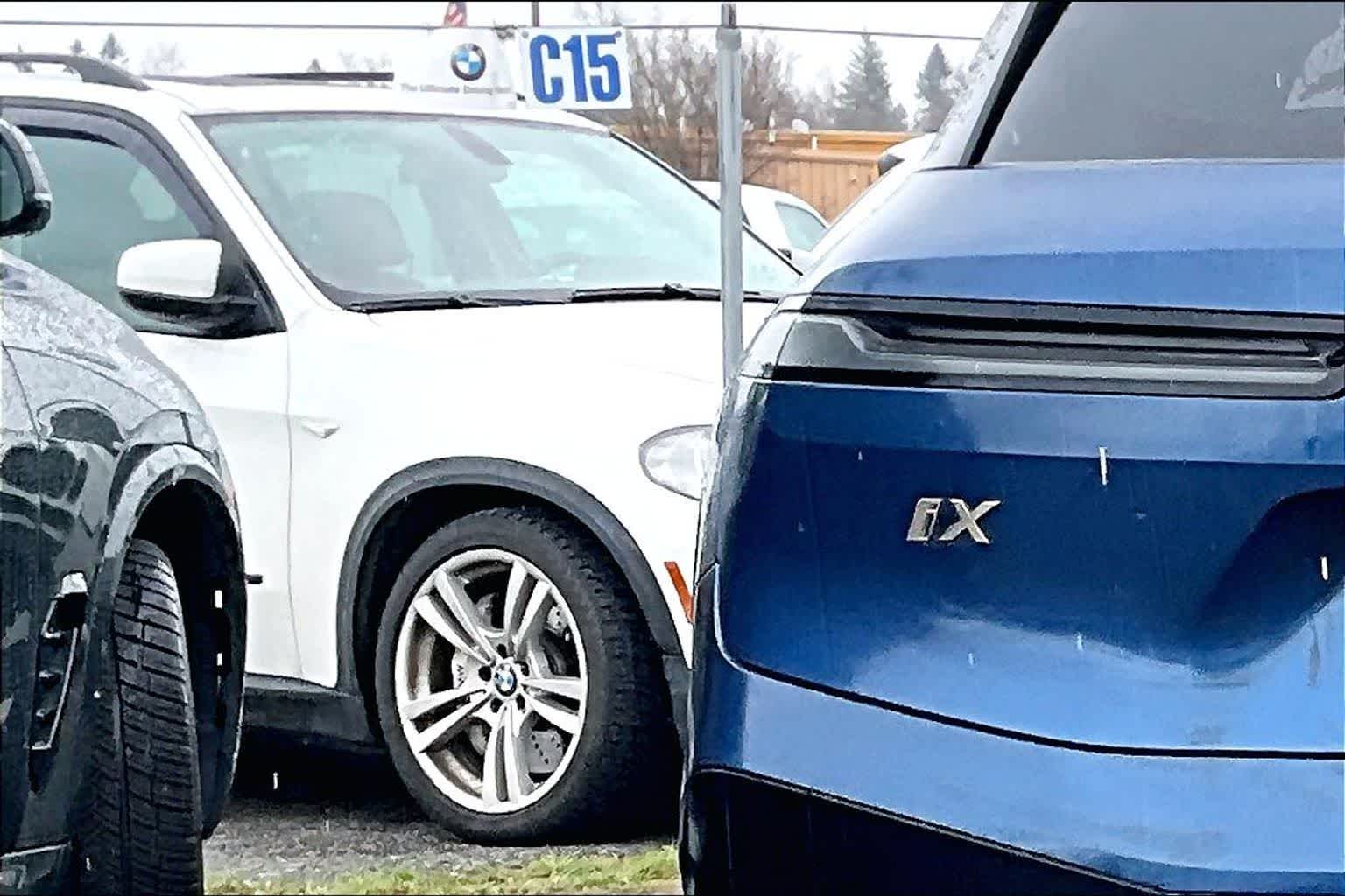 2024 BMW iX xDrive50 xDrive50