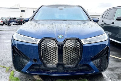 2024 BMW iX xDrive50 xDrive50