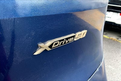 2024 BMW iX xDrive50 xDrive50