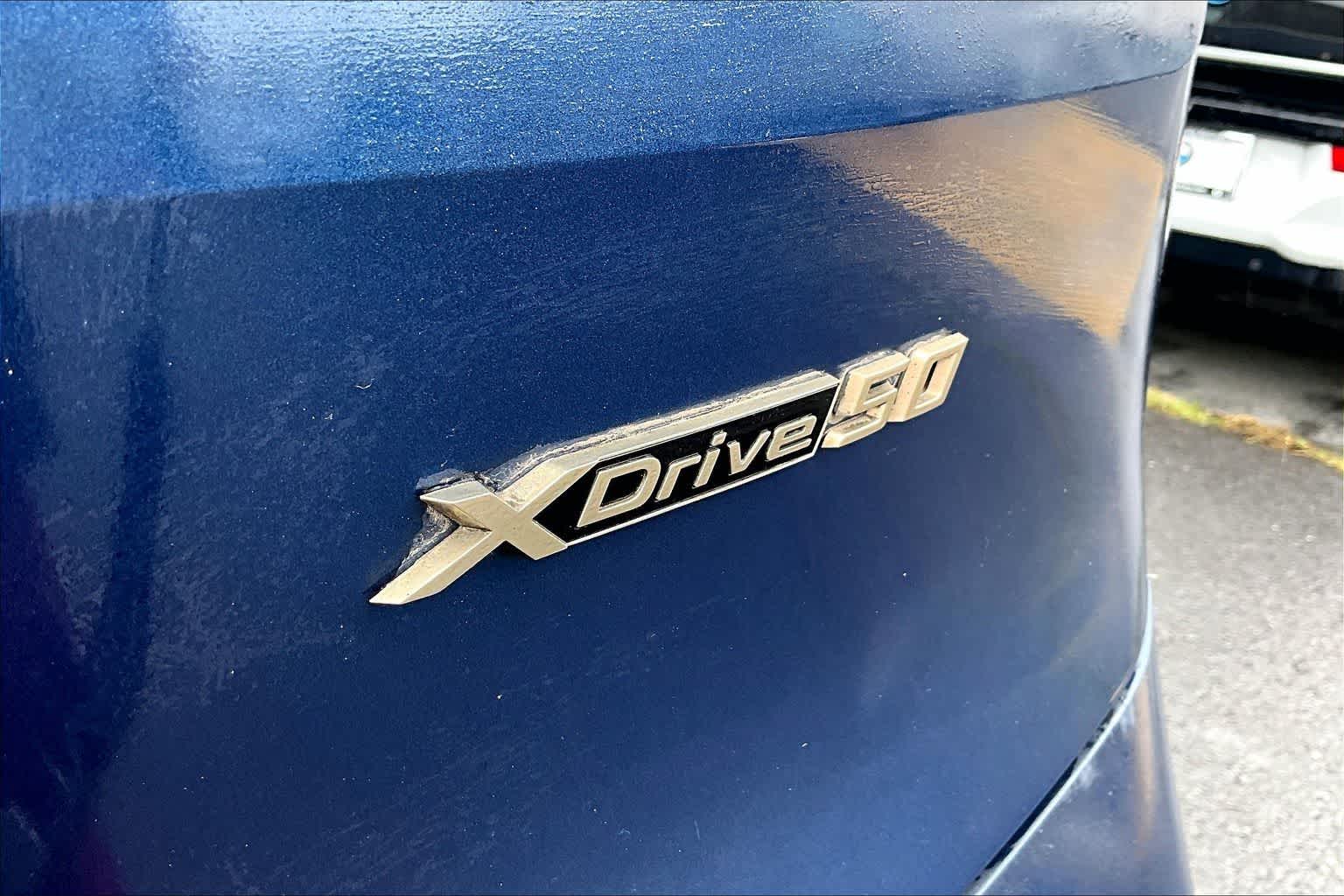 2024 BMW iX xDrive50 xDrive50