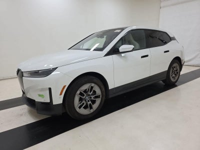 2023 BMW iX xDrive50