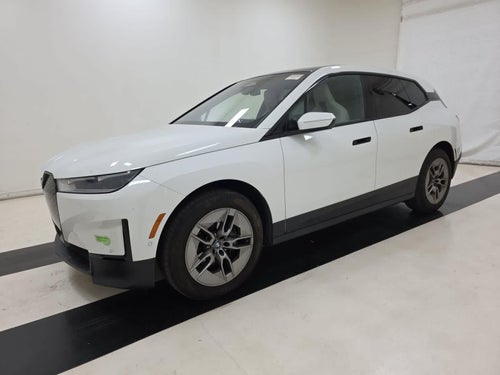 2023 BMW iX xDrive50