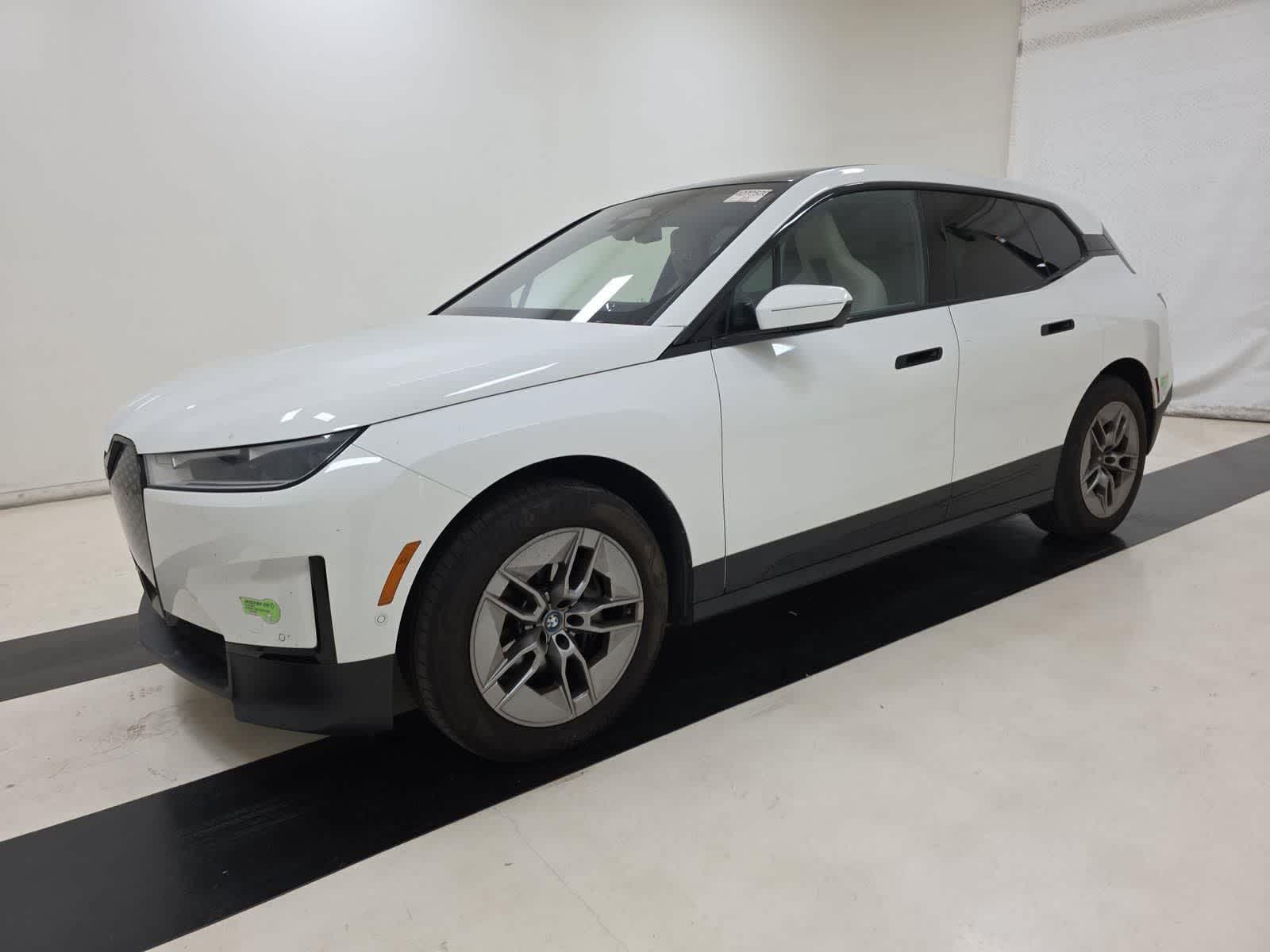 2023 BMW iX xDrive50