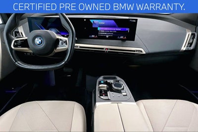 2023 BMW iX xDrive50