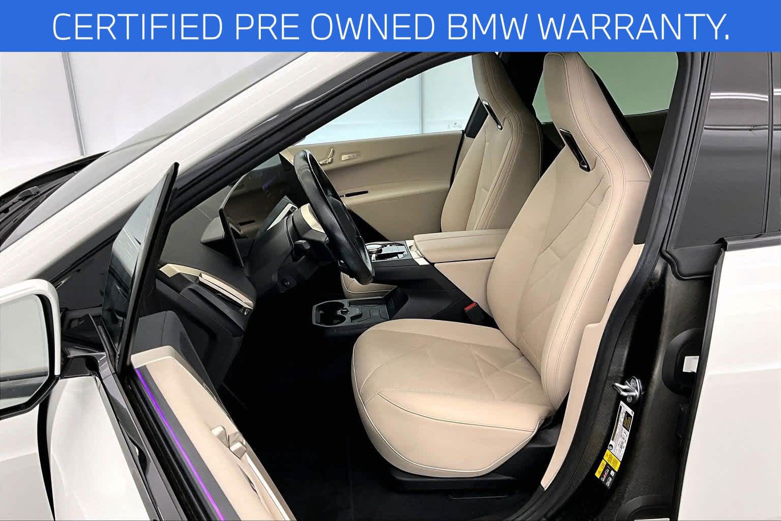 2023 BMW iX xDrive50