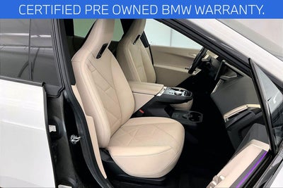 2023 BMW iX xDrive50