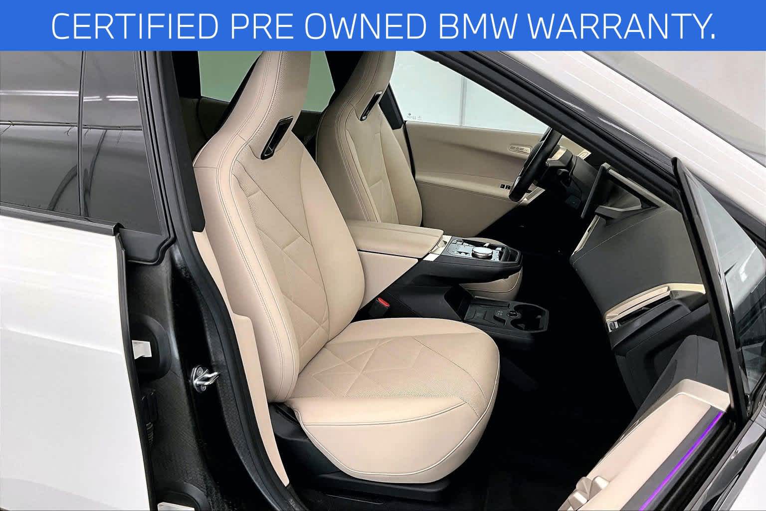 2023 BMW iX xDrive50