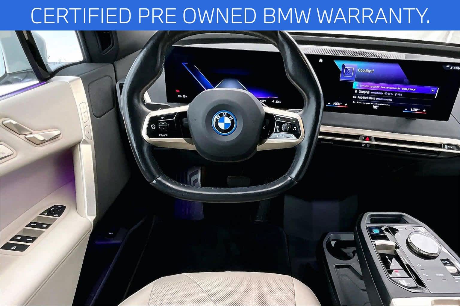 2023 BMW iX xDrive50