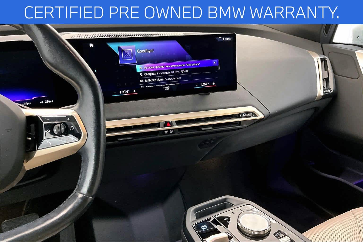 2023 BMW iX xDrive50