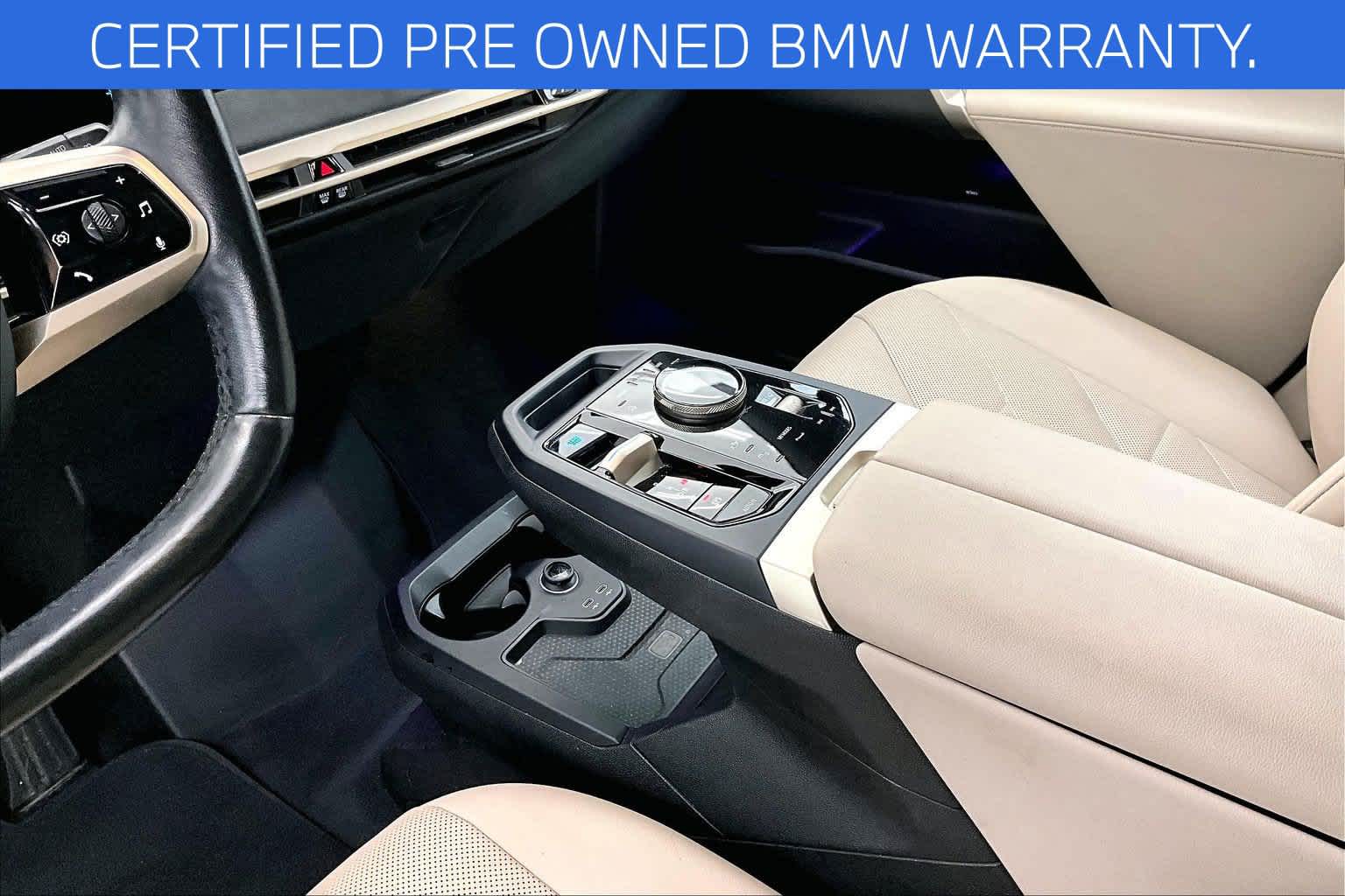 2023 BMW iX xDrive50