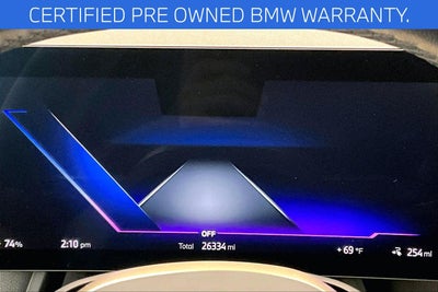 2023 BMW iX xDrive50