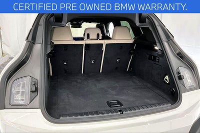 2023 BMW iX xDrive50