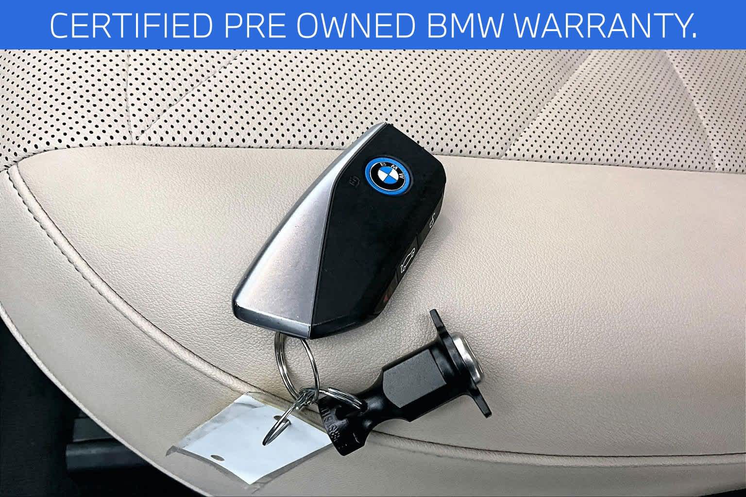 2023 BMW iX xDrive50