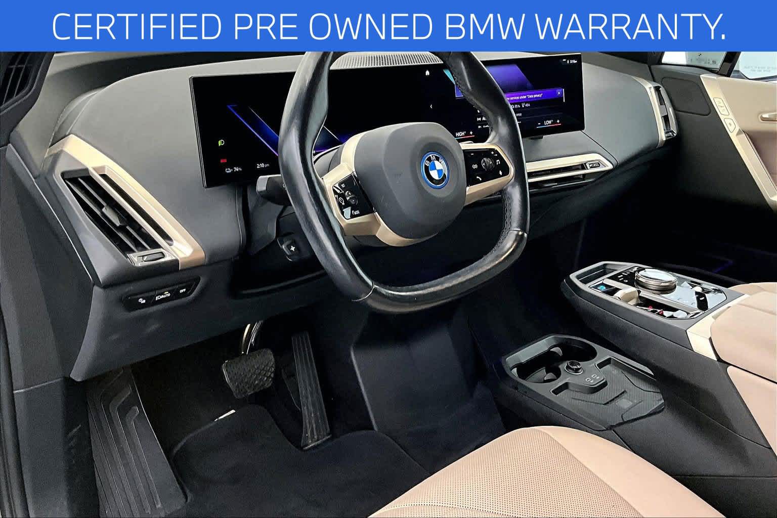 2023 BMW iX xDrive50