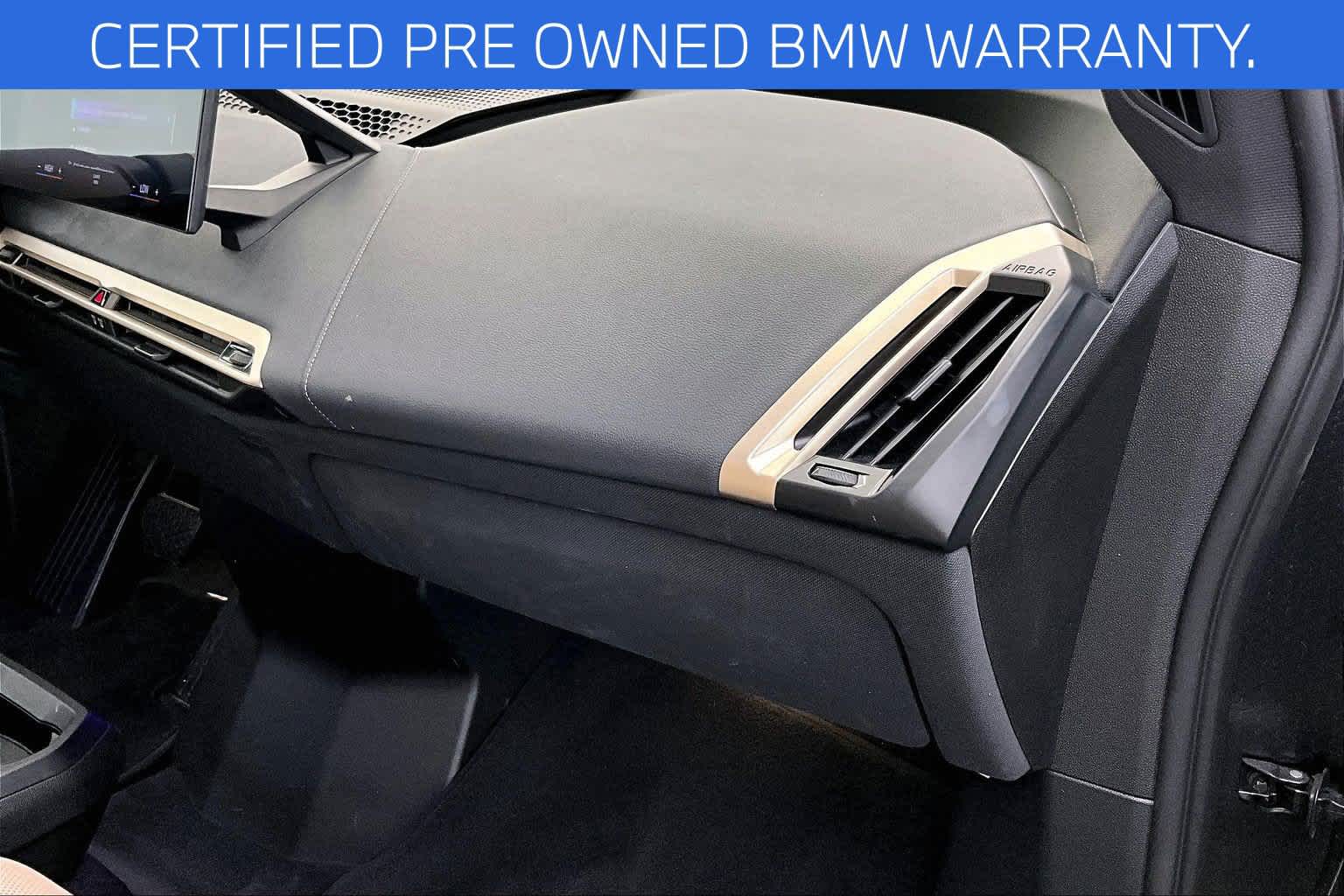 2023 BMW iX xDrive50