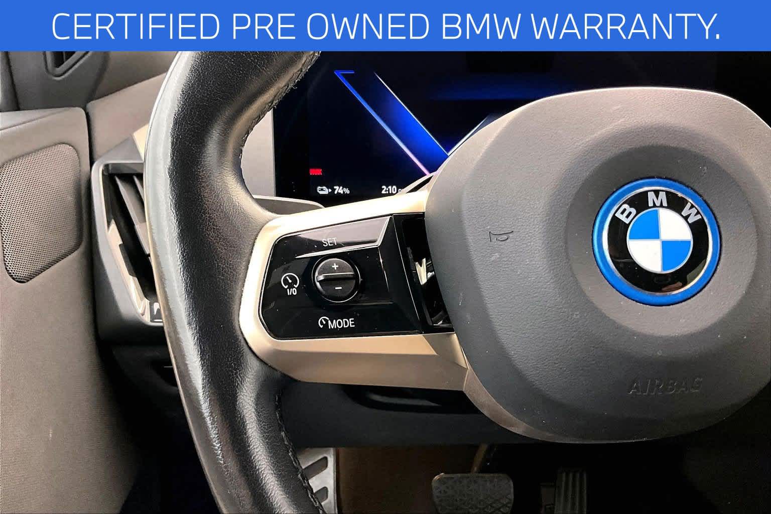 2023 BMW iX xDrive50