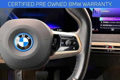 2023 BMW iX xDrive50