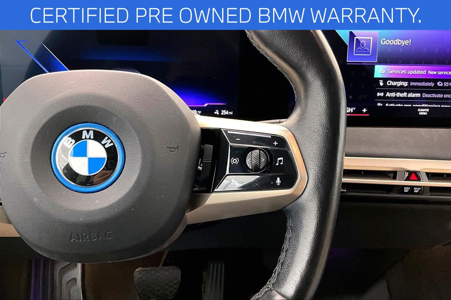 2023 BMW iX xDrive50
