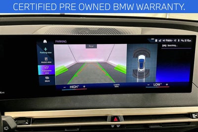 2023 BMW iX xDrive50