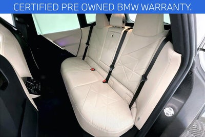 2023 BMW iX xDrive50