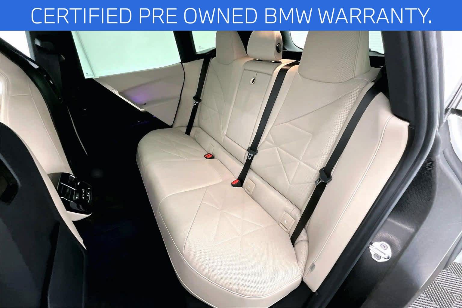 2023 BMW iX xDrive50
