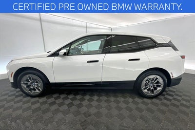 2023 BMW iX xDrive50