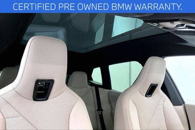2023 BMW iX xDrive50