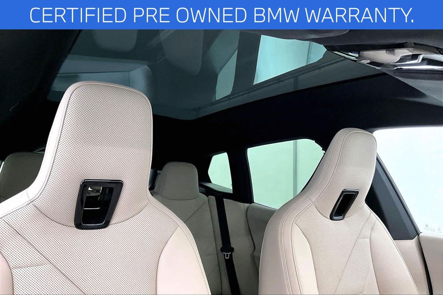 2023 BMW iX xDrive50