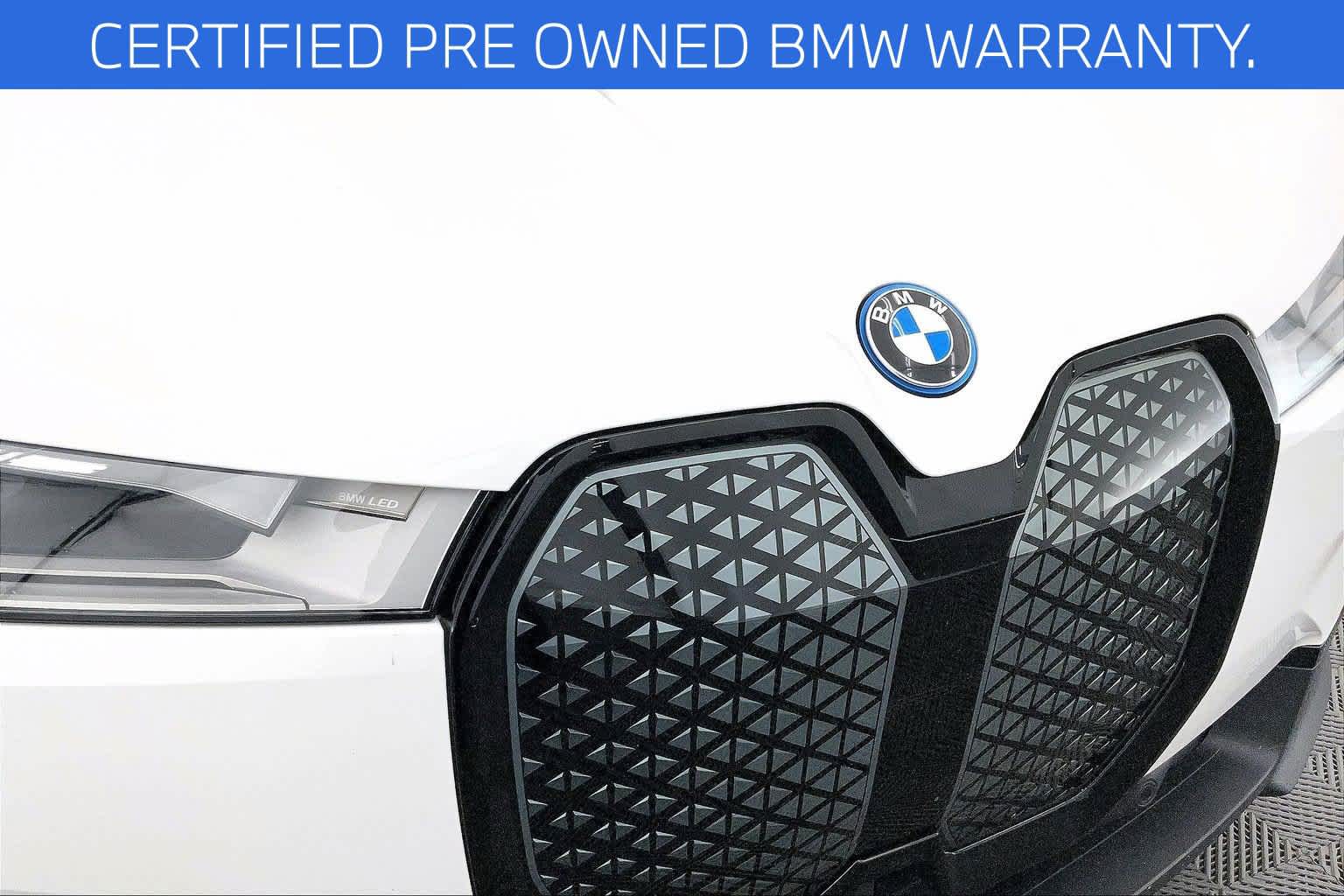 2023 BMW iX xDrive50