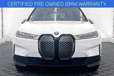2023 BMW iX xDrive50