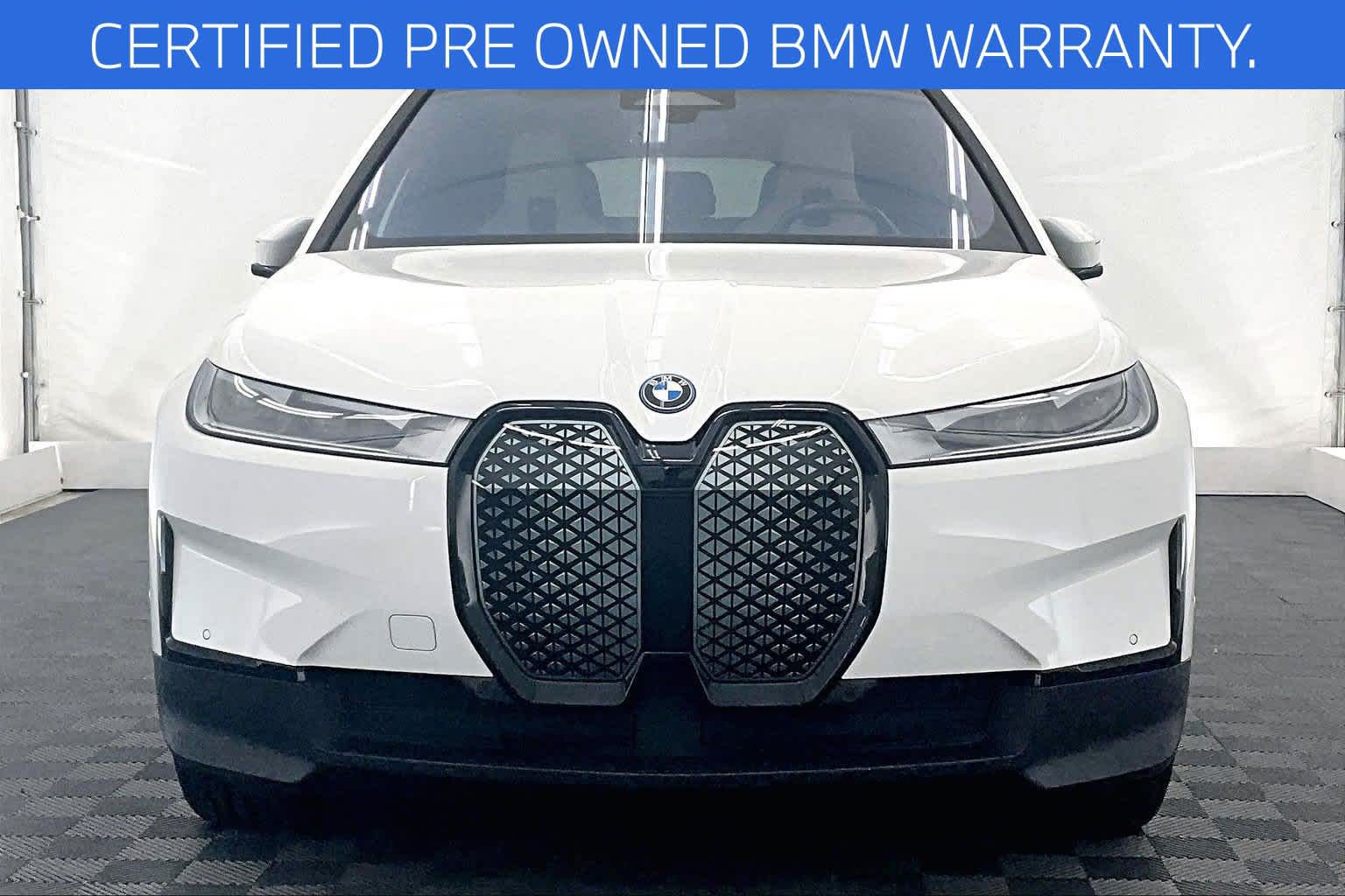 2023 BMW iX xDrive50