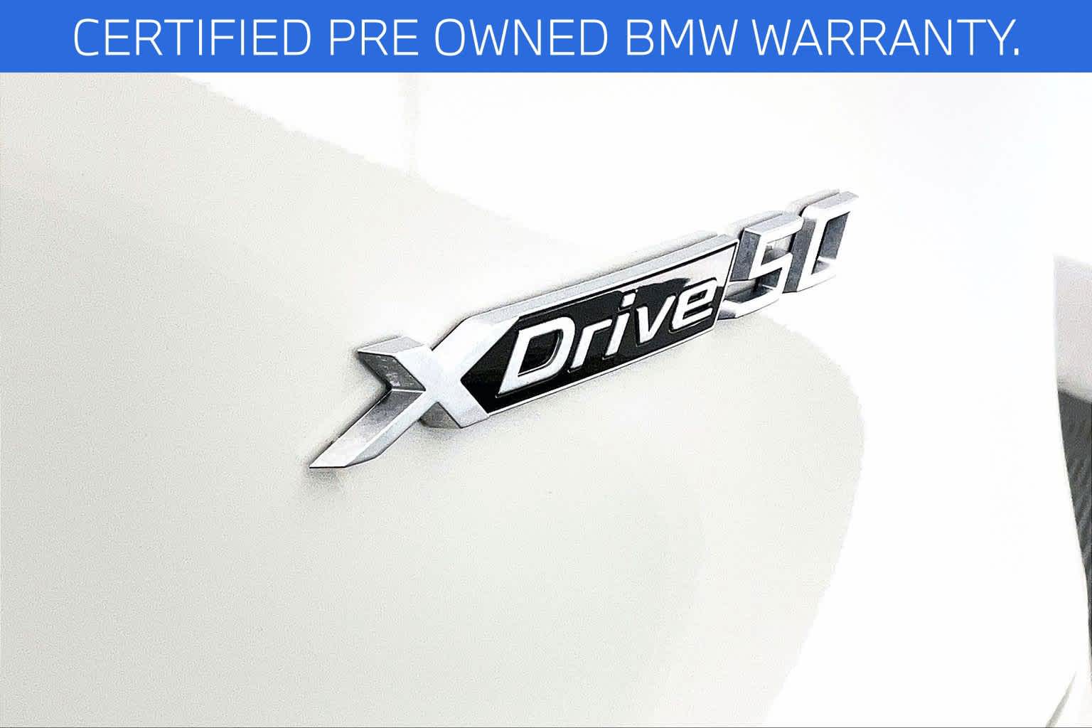 2023 BMW iX xDrive50