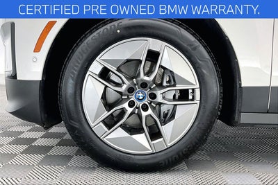 2023 BMW iX xDrive50