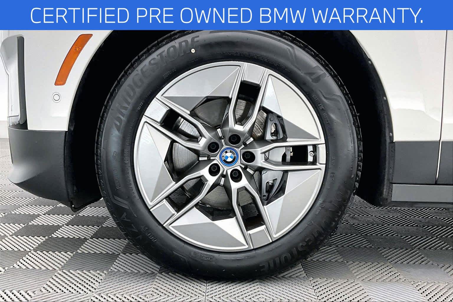 2023 BMW iX xDrive50